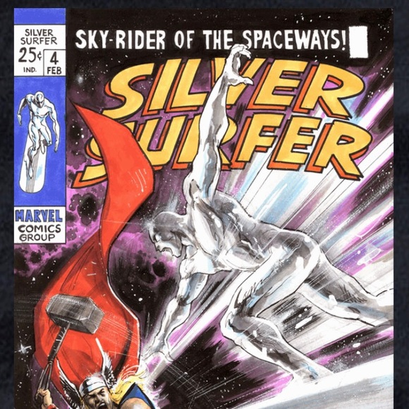 COMIC BOOK LIST - SCCA&M Custom Apparel & Music Service, #SmallCircleEmpire - Picture 10 of 16